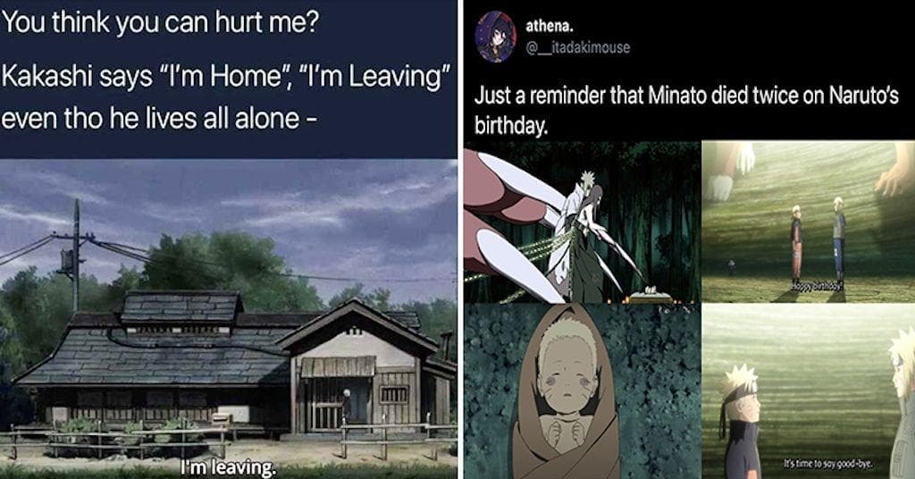 17 Fans Point Out Heartbreaking Things They Noticed In Naruto