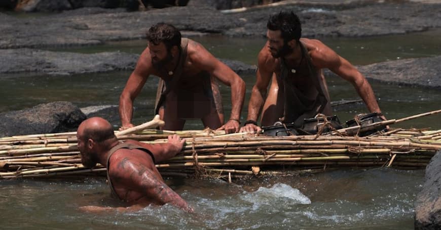 Memorable Naked And Afraid Cast Members Ranked