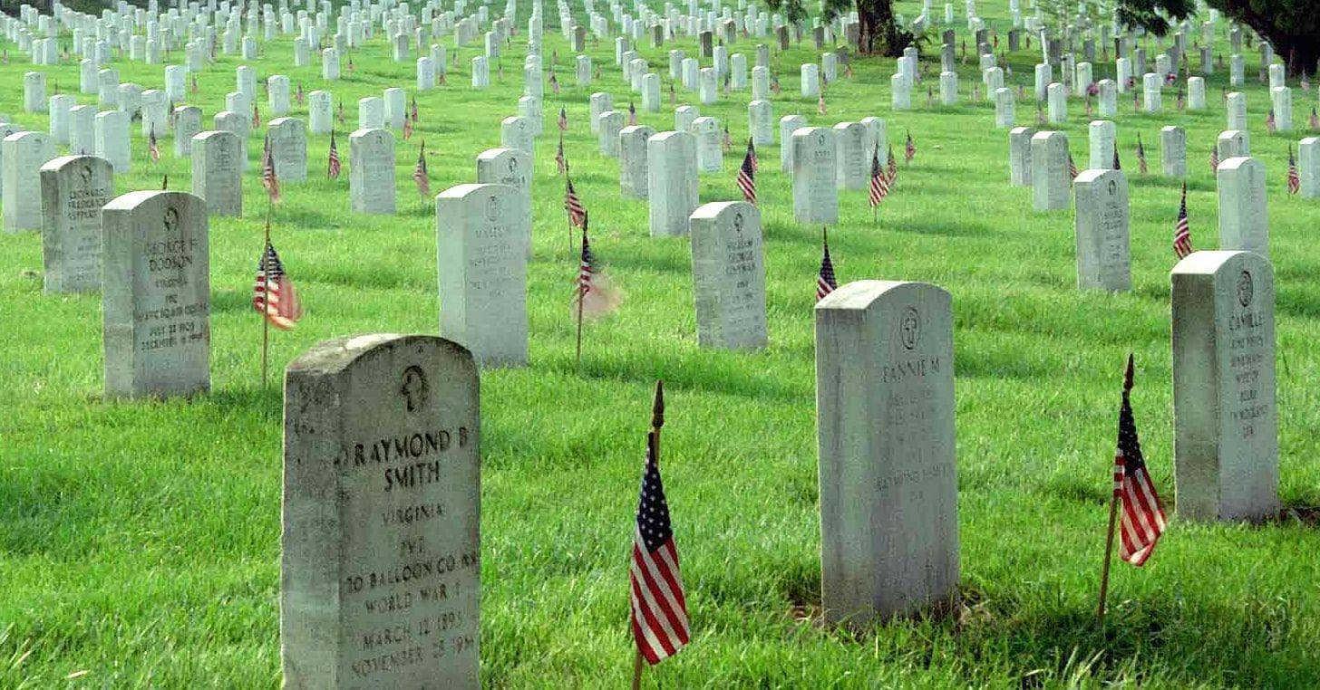 Arlington National Cemetery Graves List Of Famous People Buried At