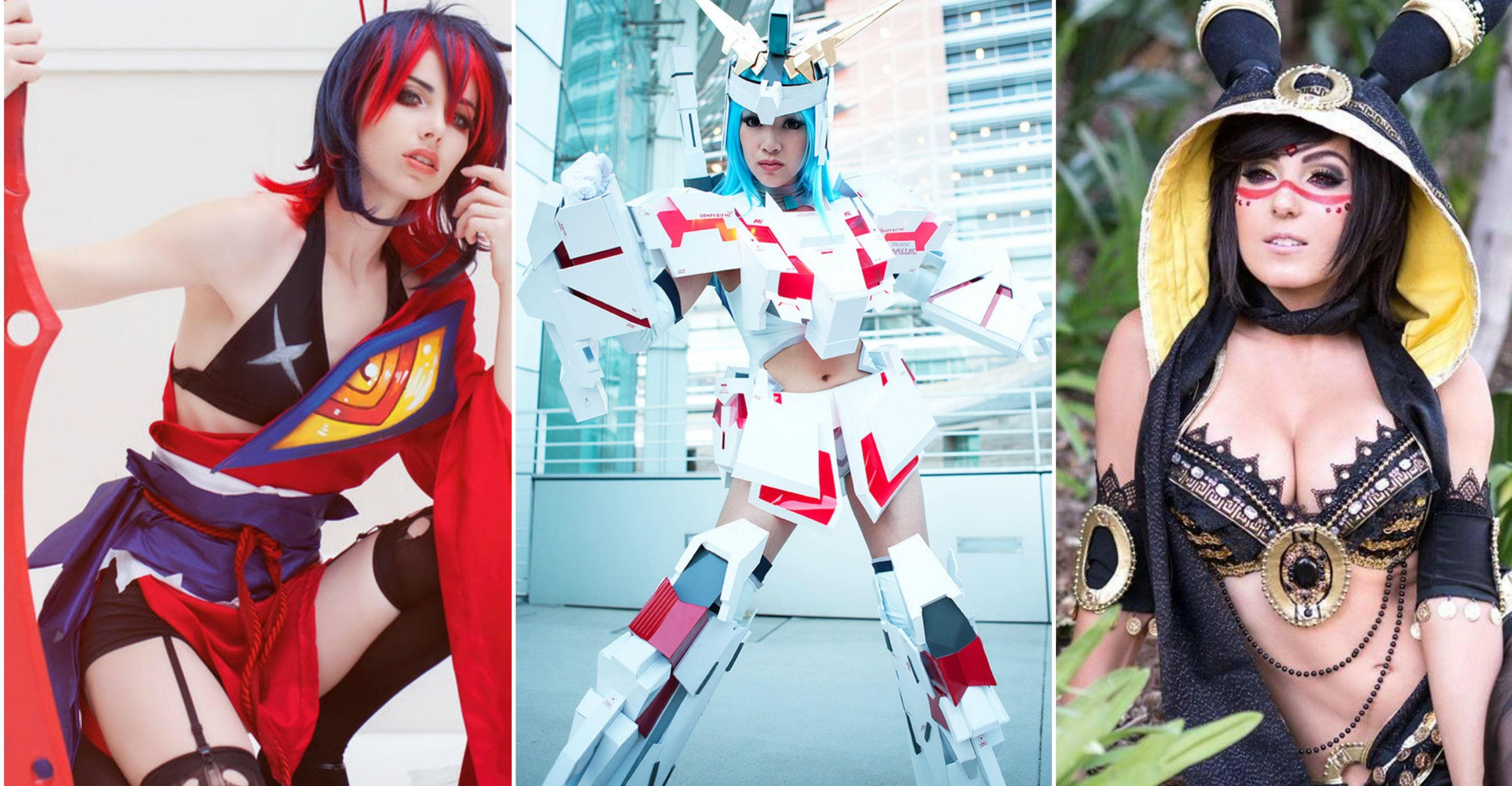 The Best Anime Cosplayers In America