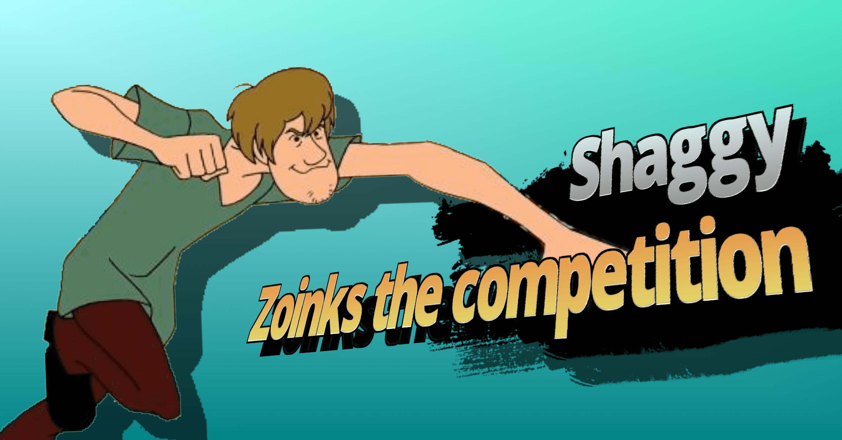 The 19 Funniest Shaggy From Scooby Doo Memes