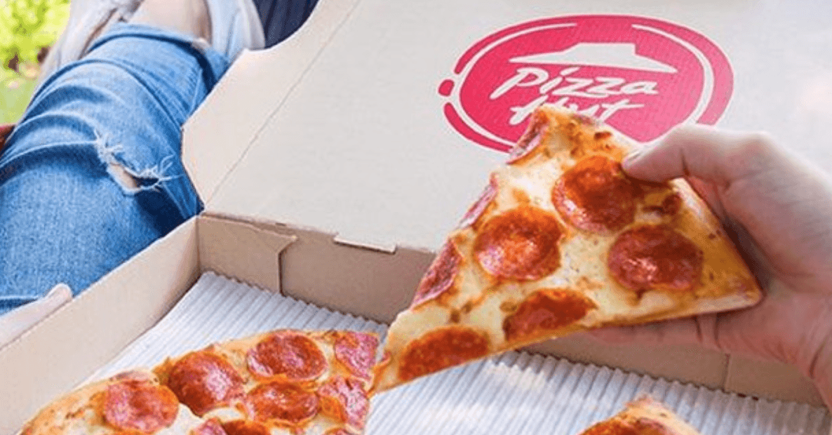 The Best Pizza Hut Menu Items Ranked