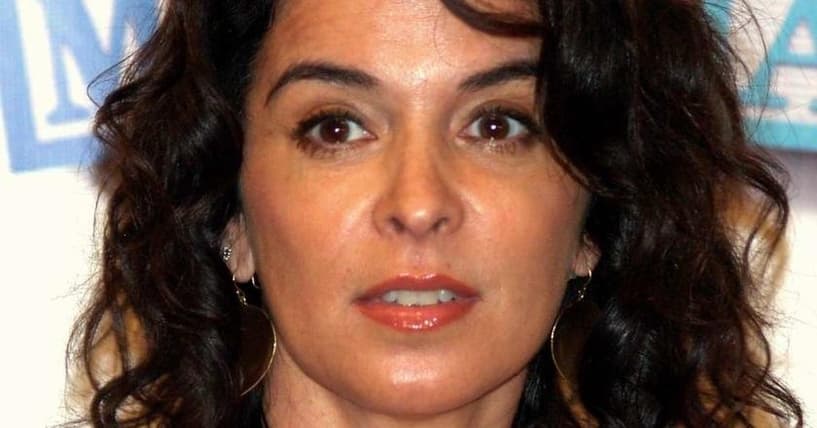 Annabella Sciorra Topless Jungle Fever Telegraph