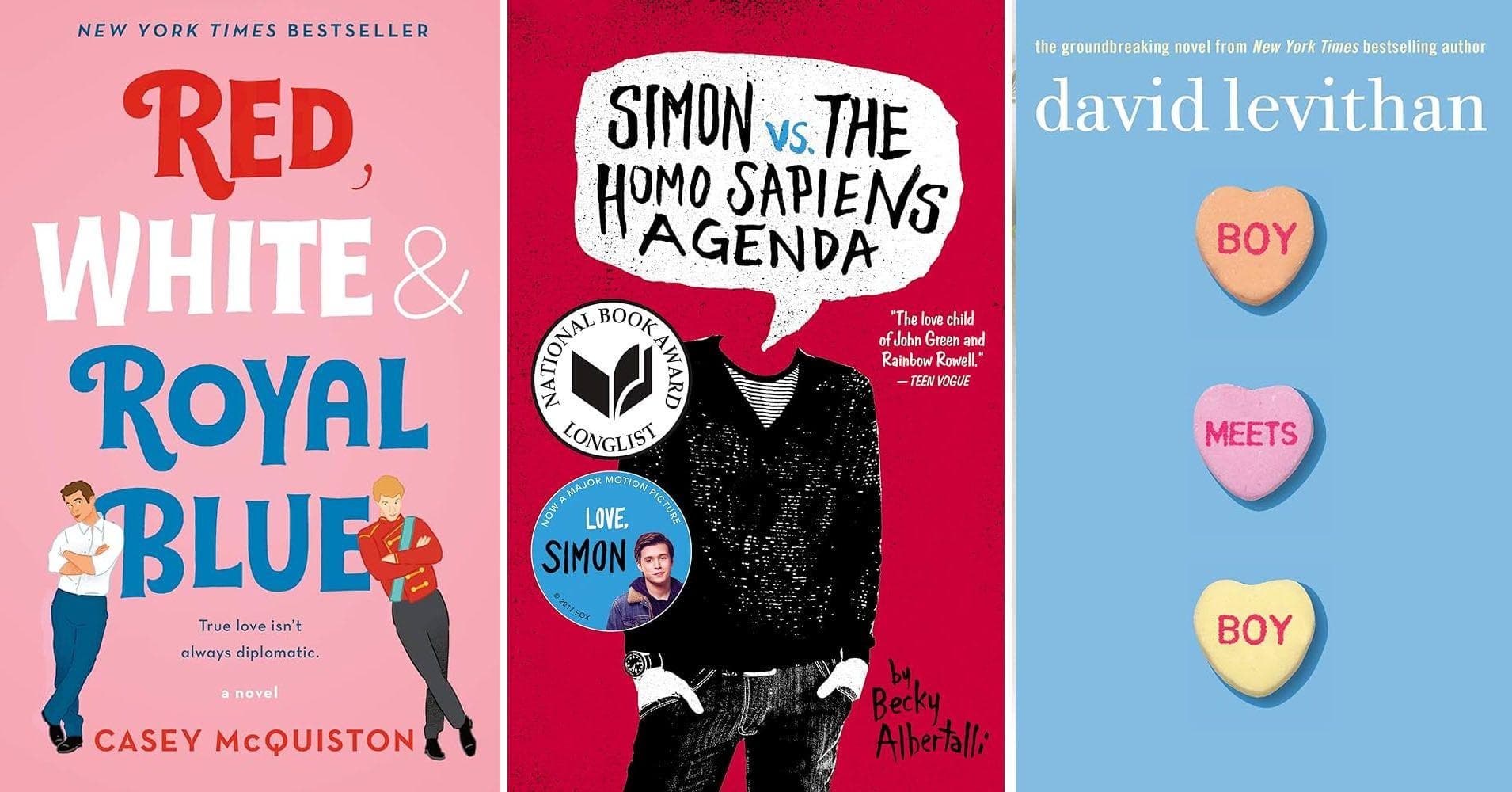 The 22 Best Gay Romance Novels Ranked