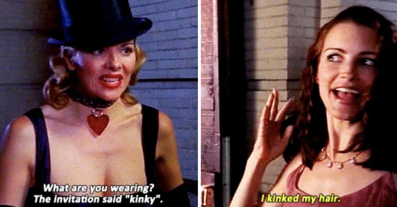 Moments In Sex And The City That Prove Every Friend Group Needs A Charlotte