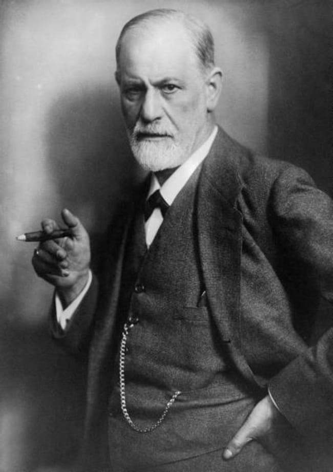 Sigmund Freud is listed (or ranked) 32 on the list Time Magazine: 100 Most Important People of the 20th Century