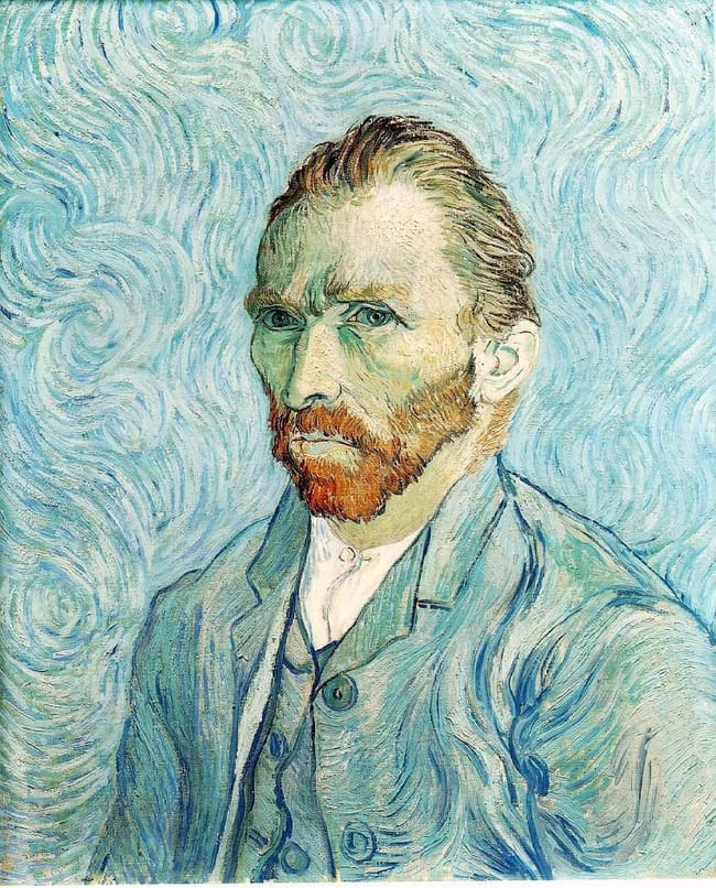 Vincent van Gogh is listed (or ranked) 11 on the list Last Words Written By Famous People In Their Suicide Notes