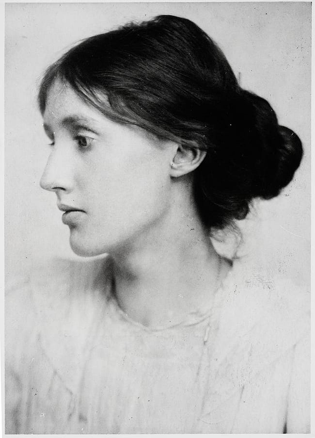 Virginia Woolf is listed (or ranked) 1 on the list Last Words Written By Famous People In Their Suicide Notes