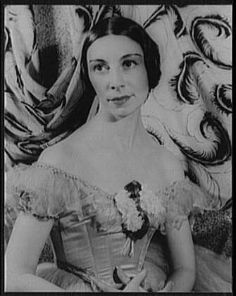 Famous Female Ballet Dancers List of Top Female Ballet Dancers