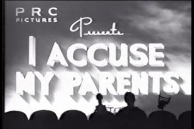mystery science theater 3000 i accuse my parents