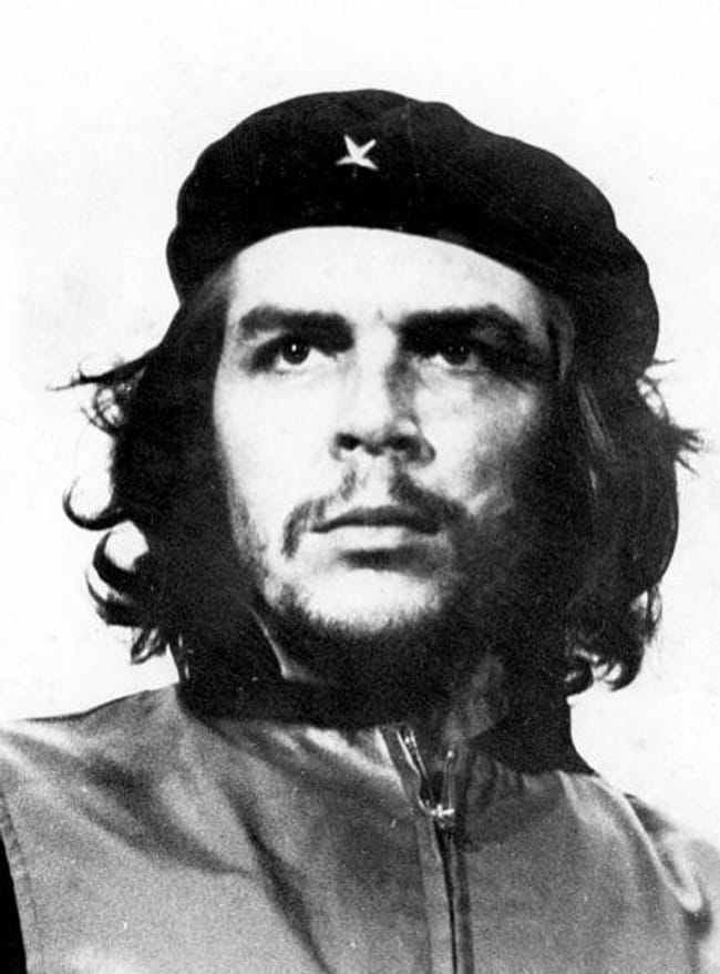 Che Guevara is listed (or ranked) 40 on the list Time Magazine: 100 Most Important People of the 20th Century