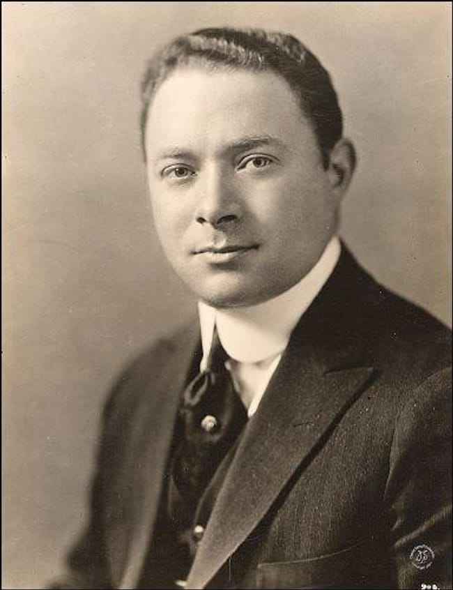 David Sarnoff is listed (or ranked) 82 on the list Time Magazine: 100 Most Important People of the 20th Century