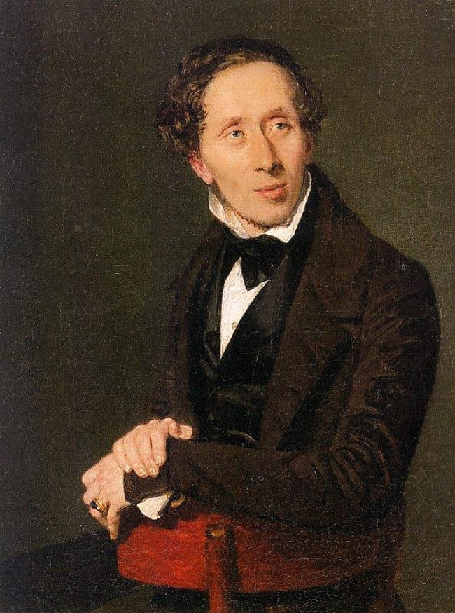 Hans Christian Andersen is listed (or ranked) 10 on the list 16 Famous People Who Probably Died as Virgins