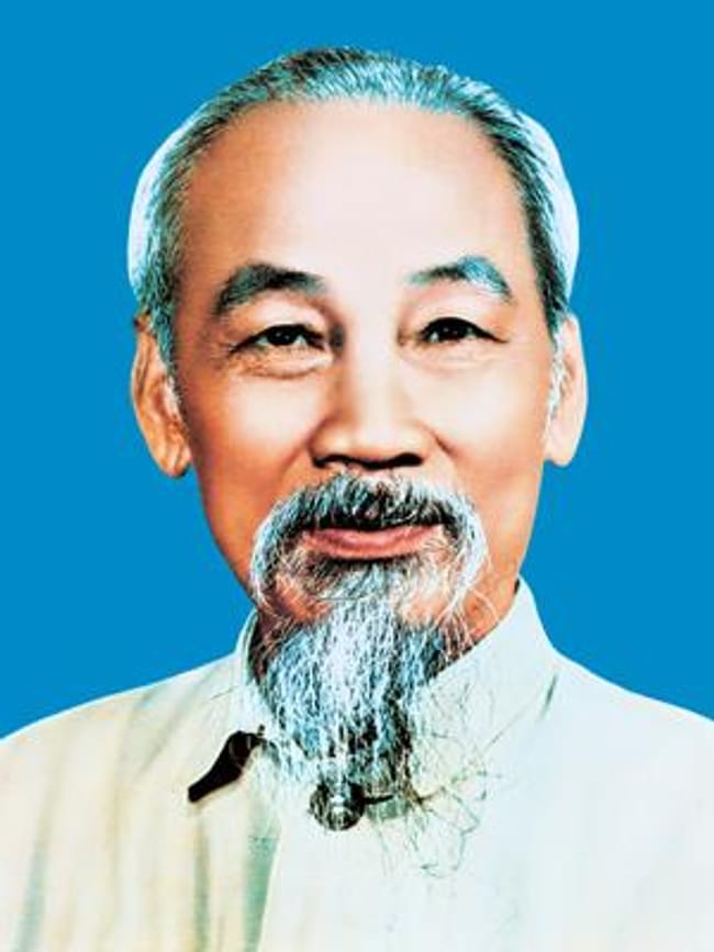 Ho Chi Minh is listed (or ranked) 19 on the list Time Magazine: 100 Most Important People of the 20th Century