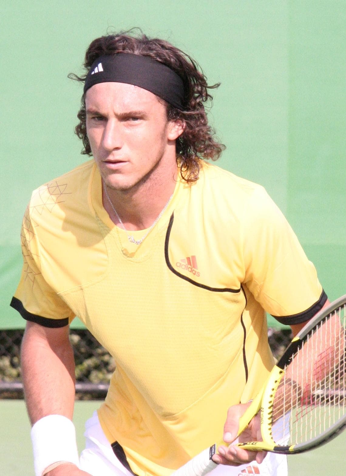 Best Argentinian Tennis Players List of Famous Tennis Players from