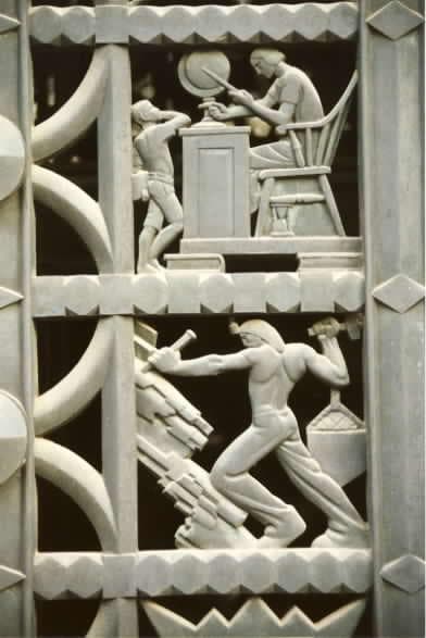 Famous Art Deco Artists List of All Art Deco Painters and Sculptors