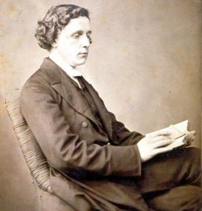 Lewis Carroll is listed (or ranked) 8 on the list 16 Famous People Who Probably Died as Virgins