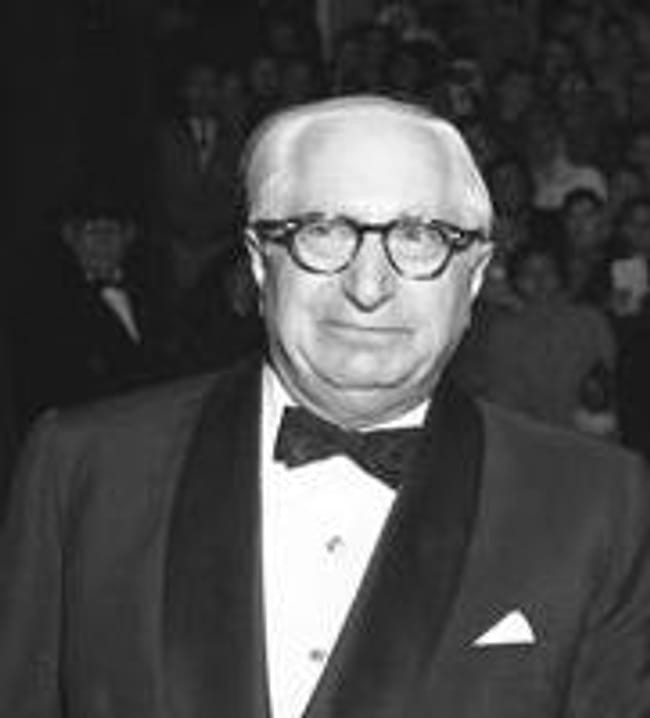 Louis B. Mayer is listed (or ranked) 12 on the list Time Magazine: 100 Most Important People of the 20th Century