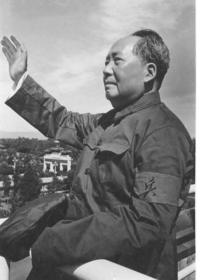 Mao Zedong is listed (or ranked) 100 on the list Time Magazine: 100 Most Important People of the 20th Century