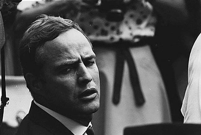 Marlon Brando is listed (or ranked) 13 on the list Time Magazine: 100 Most Important People of the 20th Century