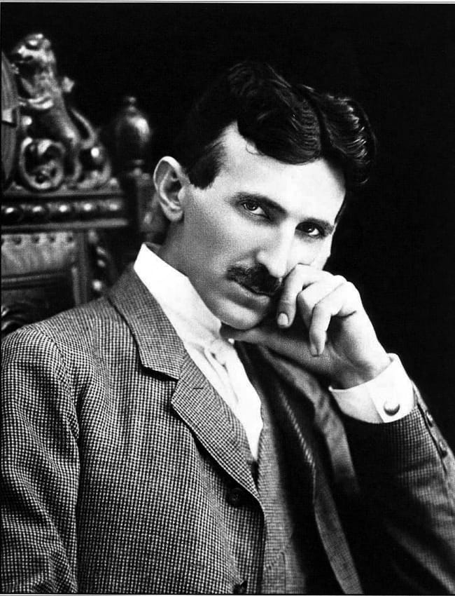 Nikola Tesla is listed (or ranked) 5 on the list 16 Famous People Who Probably Died as Virgins
