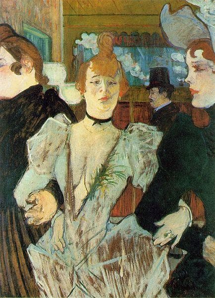 Famous Henri De Toulouse-Lautrec Genre Paintings List | Popular Genre