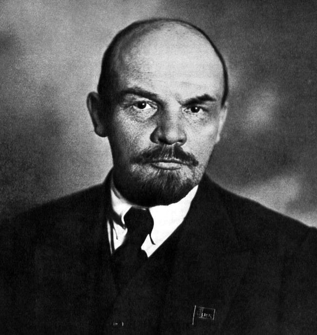 Vladimir Lenin is listed (or ranked) 56 on the list Time Magazine: 100 Most Important People of the 20th Century