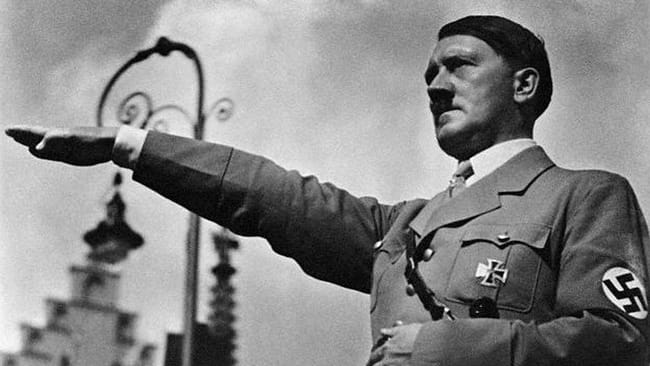 Adolf Hitler is listed (or ranked) 43 on the list Time Magazine: 100 Most Important People of the 20th Century