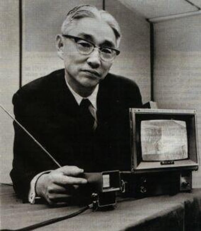 Akio Morita is listed (or ranked) 66 on the list Time Magazine: 100 Most Important People of the 20th Century