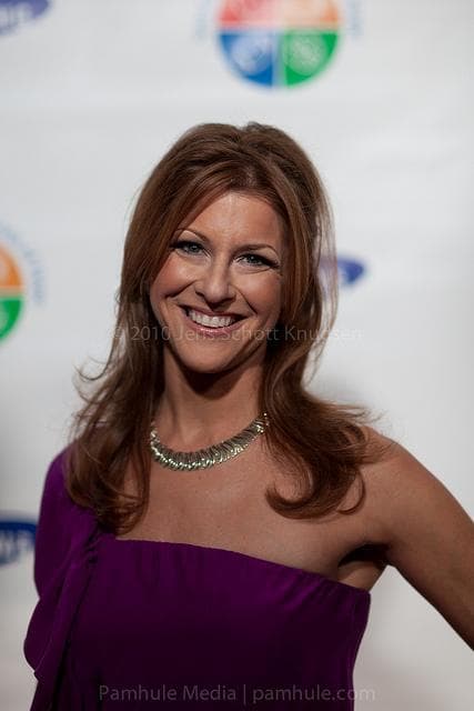 Famous Female Sportscasters; Top Sportscasters; Best Female Sportscasters