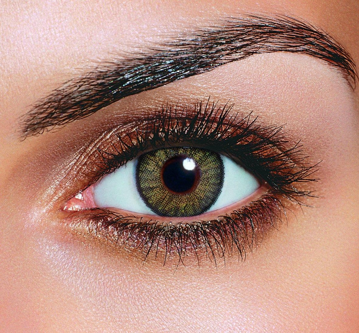 Best Eyeshadow Colors for Hazel Eyes