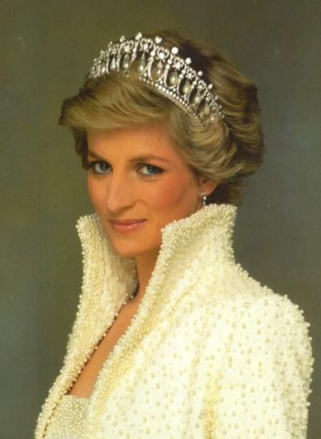 Diana, Princess of Wales is listed (or ranked) 22 on the list Time Magazine: 100 Most Important People of the 20th Century