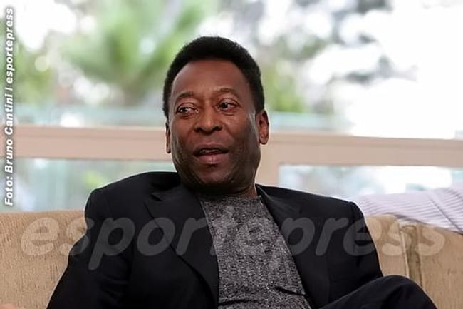 Pele is listed (or ranked) 69 on the list Time Magazine: 100 Most Important People of the 20th Century