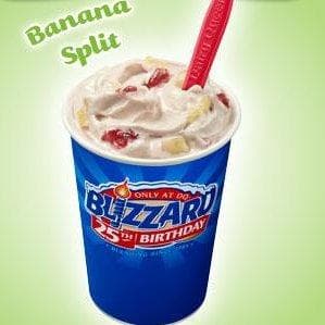 Dairy Queen Secret Menu Hidden DQ Blizzard Flavors