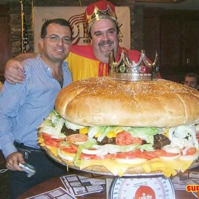 Biggest Foods in the World List of the Largest Foods Ever Made