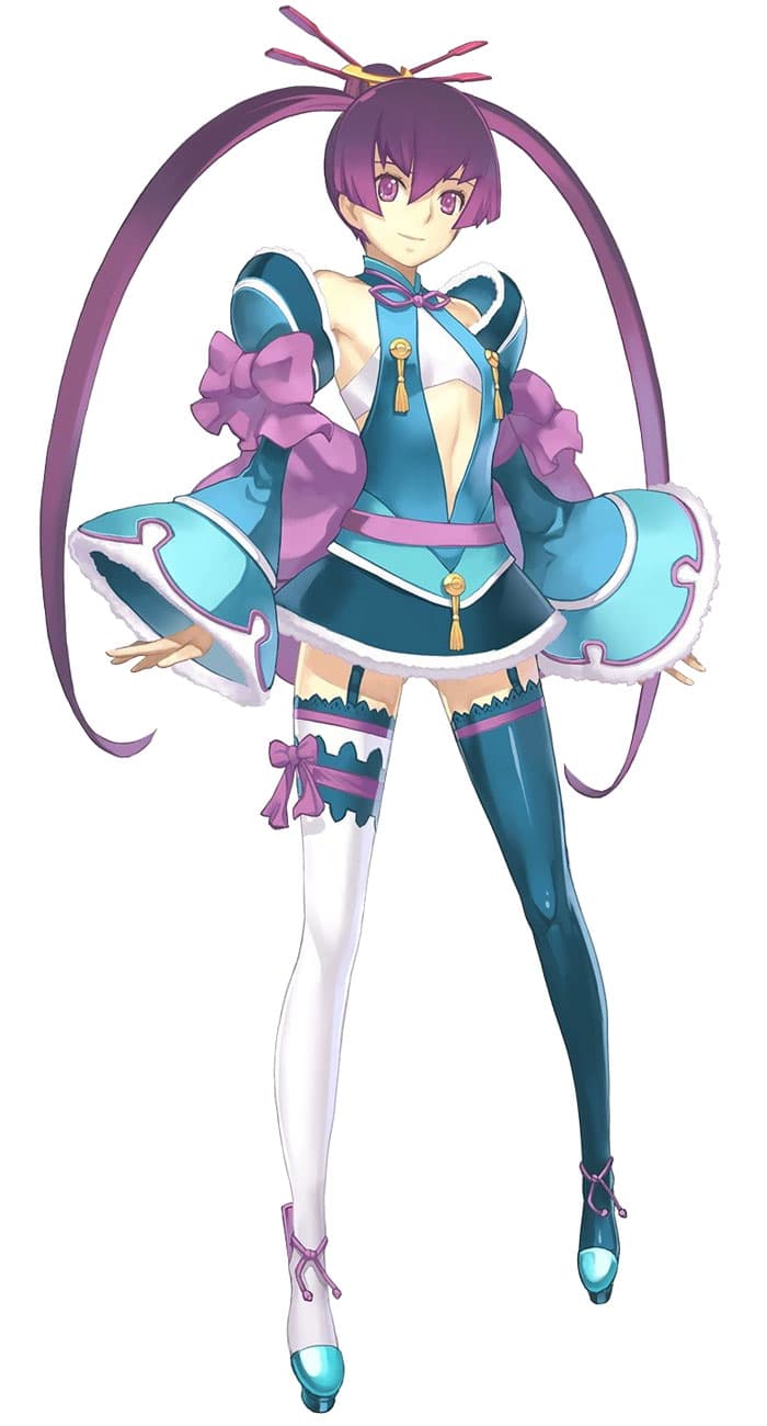 The Best Video Game Characters with Purple Hair (Page 2)