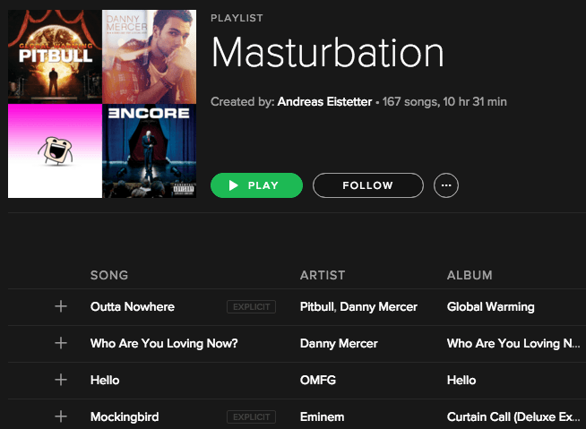 Weird Spotify Playlists That Really Exist
