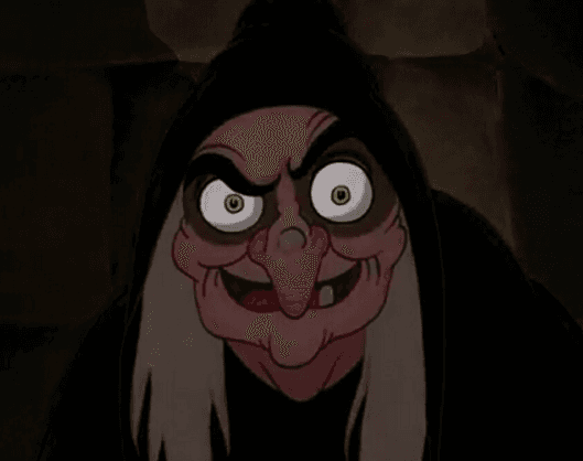 The Scariest Scenes from Classic Disney Movies (Page 2)