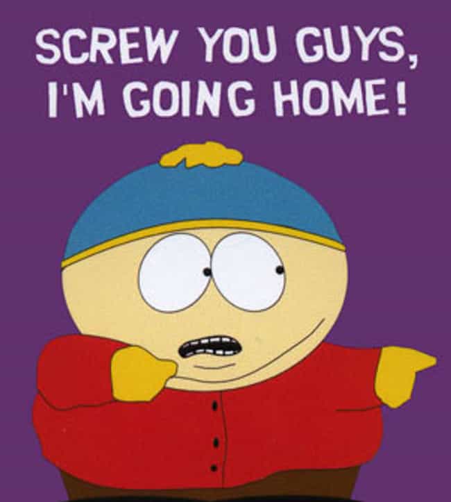 The 28 Greatest Eric Cartman Quotes in South Park History