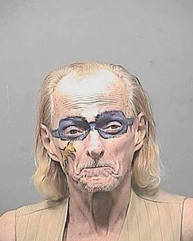 Through The Looking Glasses is listed (or ranked) 14 on the list The Most Out-Of-Control Face Tattoos Captured By The Mugshot Camera