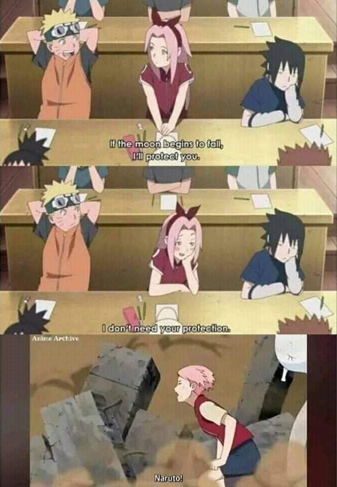 Best Memes About Sakura Haruno Sakura Haruno Memes