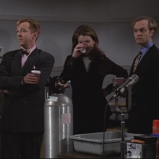 Best Episodes of Frasier List of Top Frasier Episodes