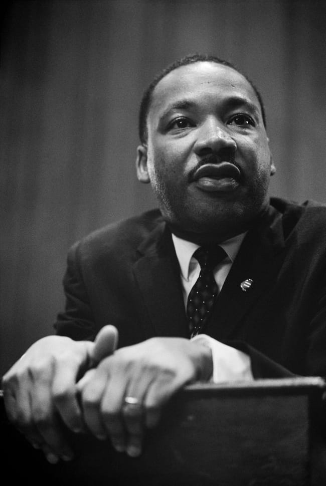 Martin Luther King, Jr. is listed (or ranked) 60 on the list Time Magazine: 100 Most Important People of the 20th Century