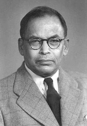 Meghnad Saha is listed (or ranked) 8 on the list Famous Astronomers from India