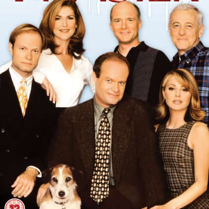 Best Season of Frasier List of All Frasier Seasons Ranked