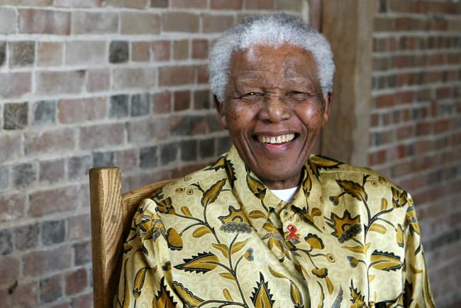 Nelson Mandela is listed (or ranked) 61 on the list Time Magazine: 100 Most Important People of the 20th Century
