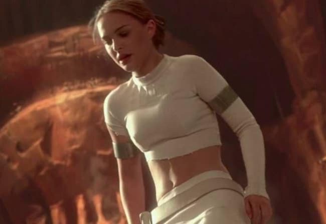 Times Female Action Stars Clothes Ripped Off In A Sexy Way