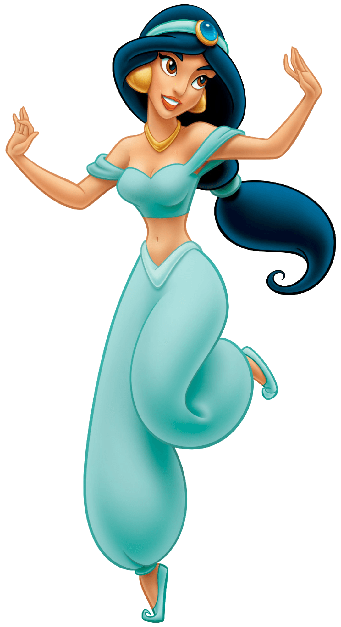 Disney Princesses, Bad Role Models