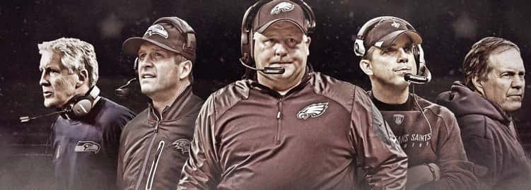 The Best NFL Coaches of All Time
