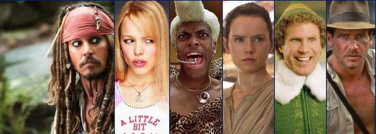 Best Movie Characters | Greatest Film Character List
